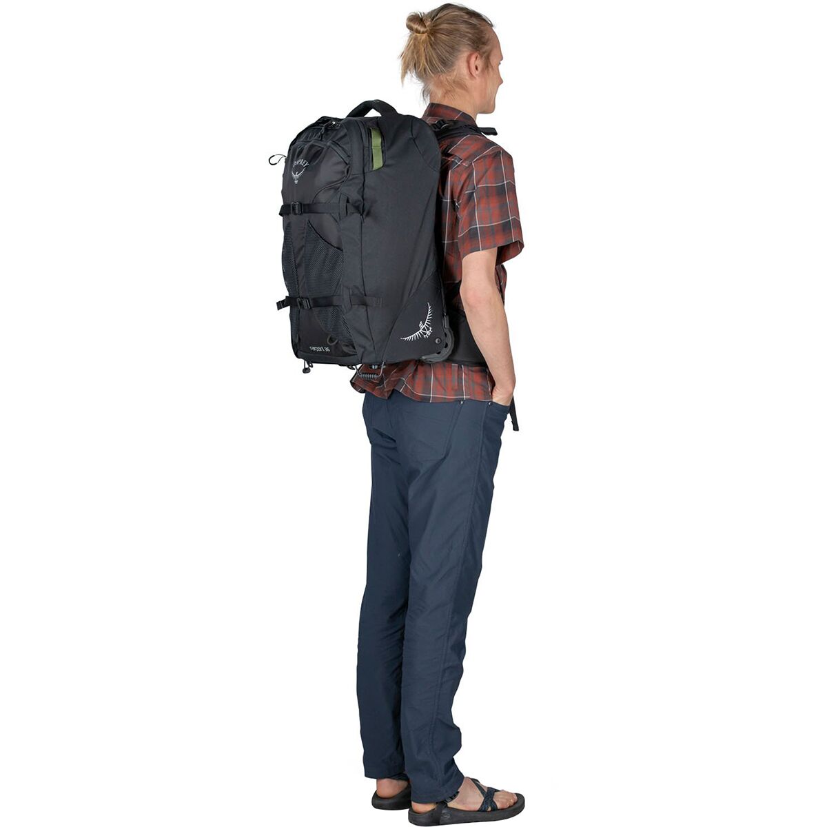 Osprey Packs Farpoint Wheeled 36L Travel Pack Travel