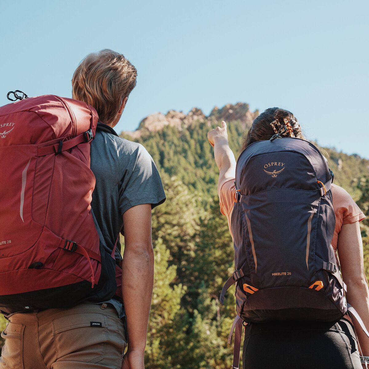 Osprey Packs Hikelite 26L Backpack