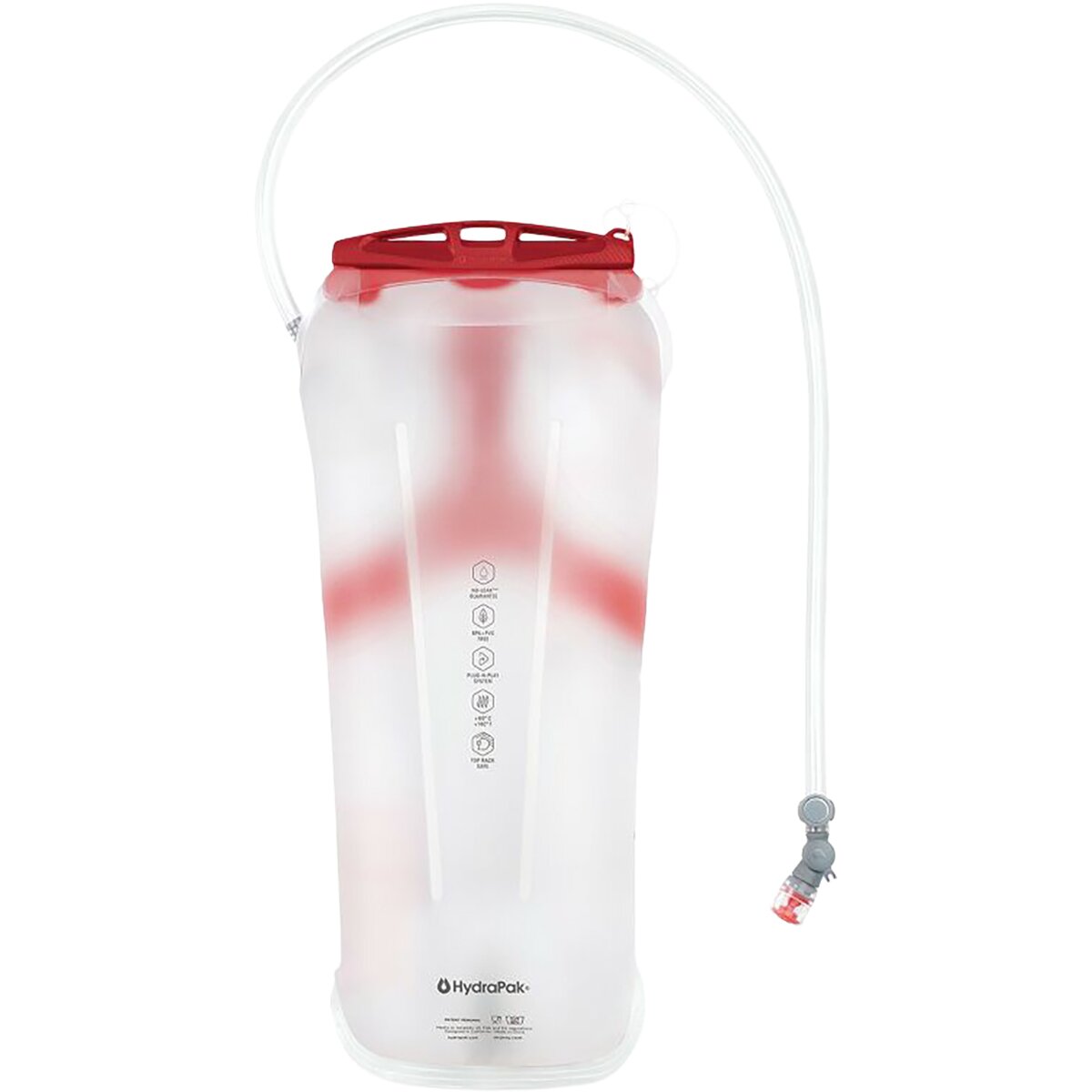 Снаряжение Osprey Packs Hydraulics LT Hydration Reservoir, цвет: One Color — фото 2