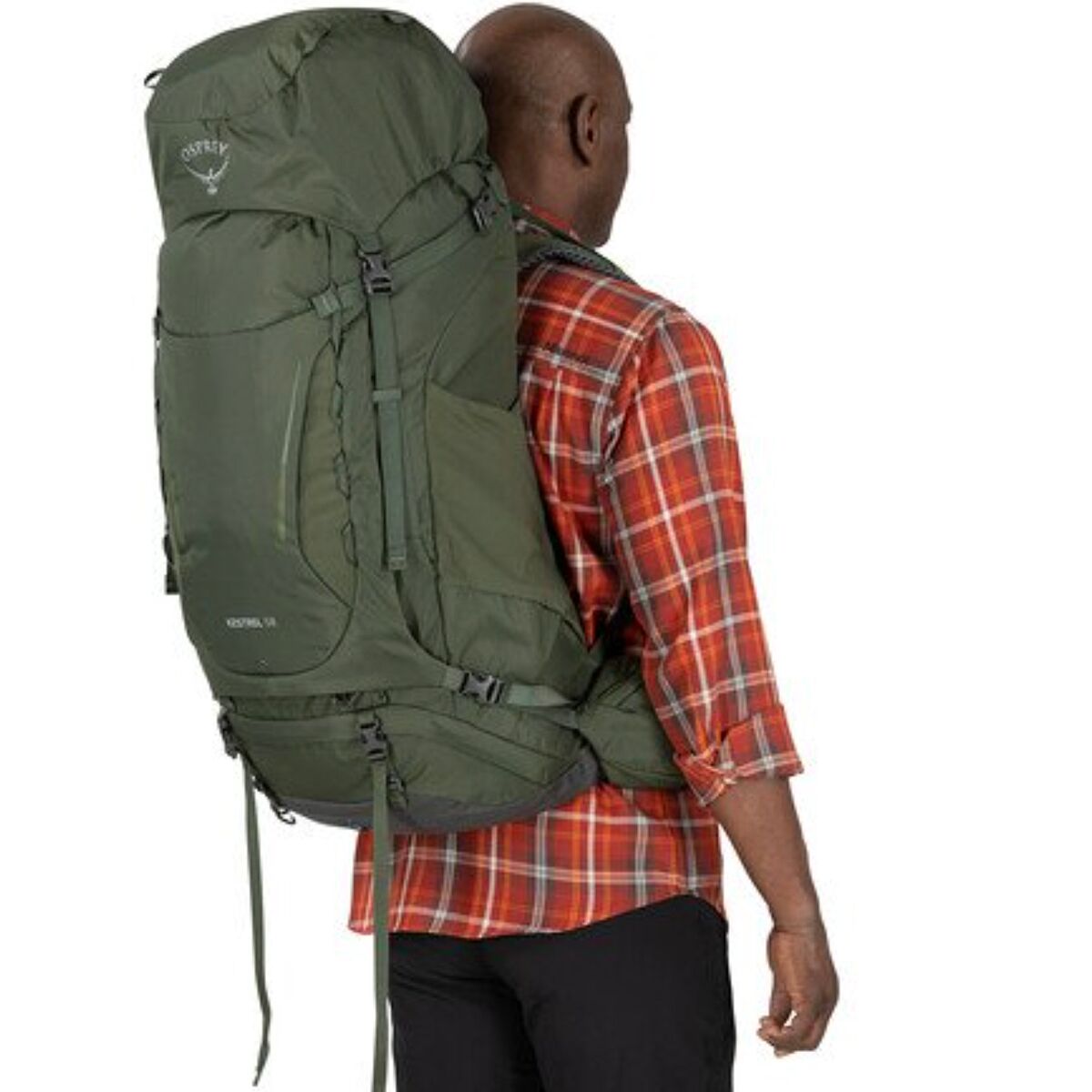 Osprey Packs Kestrel 58L Backpack