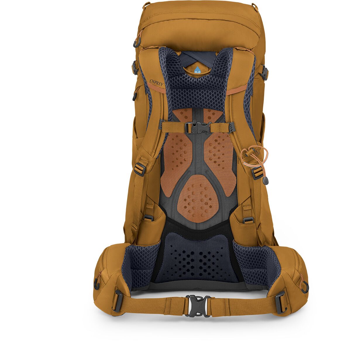 Рюкзак Osprey Packs Kyte 38L Pack, цвет: Коричневый — фото 3