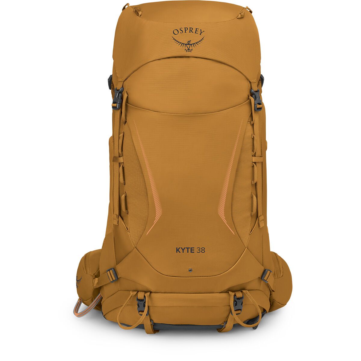 Рюкзак Osprey Packs Kyte 38L Pack, цвет: Коричневый — фото 4