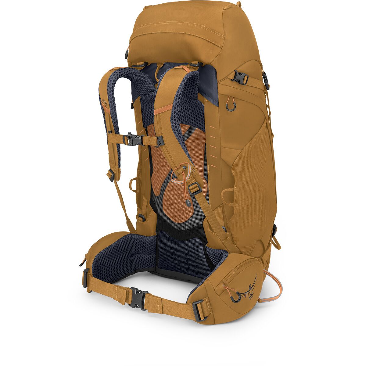 Рюкзак Osprey Packs Kyte 48L, цвет: Коричневый — фото 2