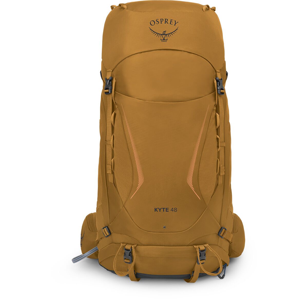 Рюкзак Osprey Packs Kyte 48L, цвет: Коричневый — фото 4