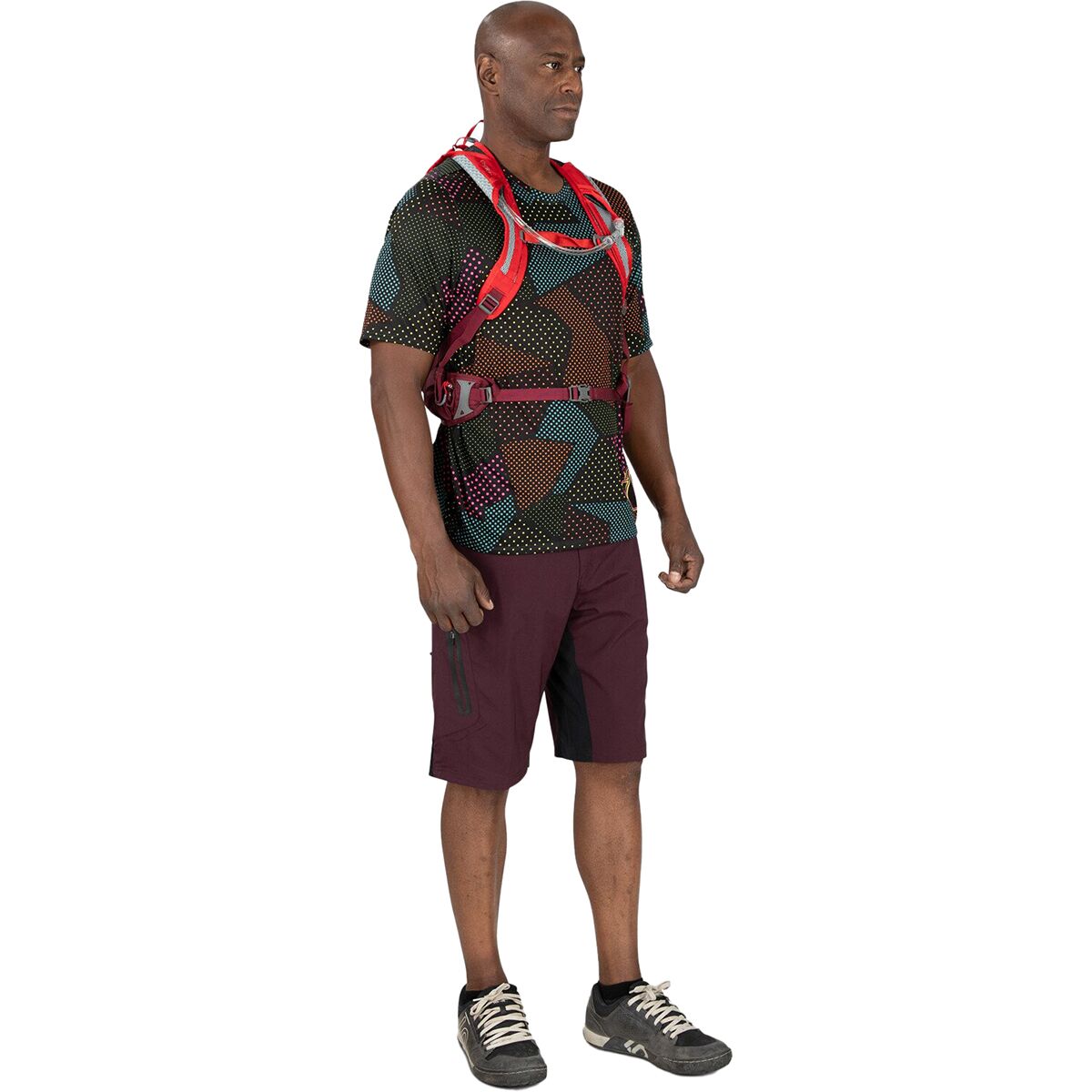 Osprey Packs Siskin 12L Hydration Backpack
