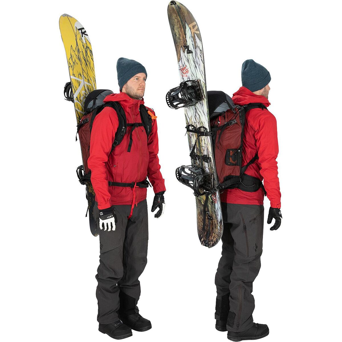 Osprey Packs Soelden Pro Avy 32L Airbag Backpack