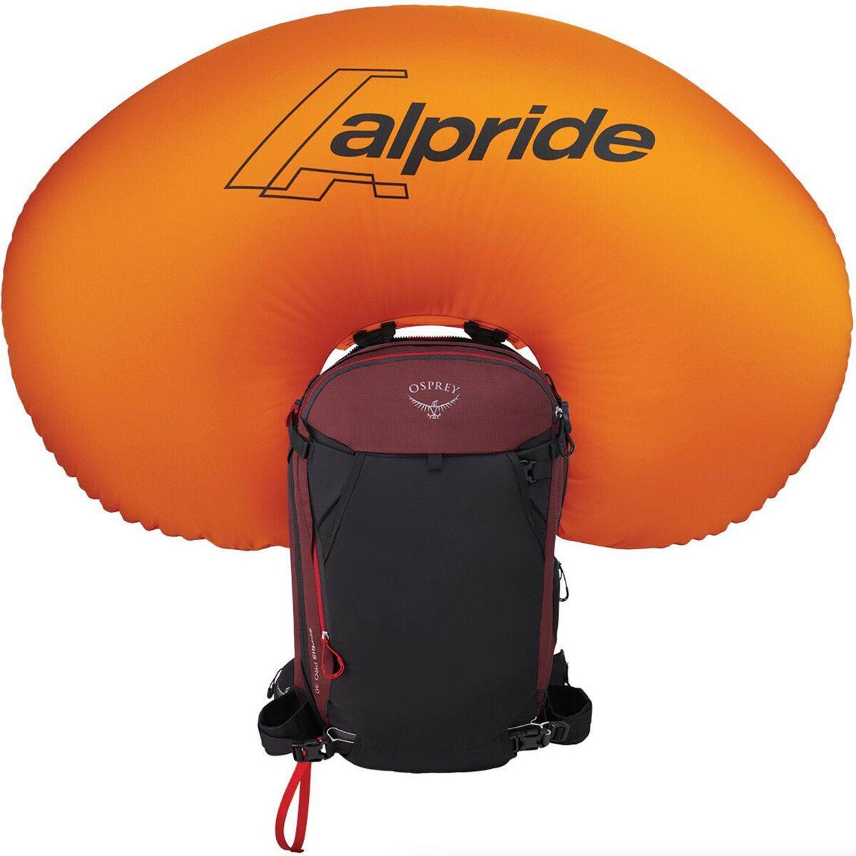 Osprey Packs Sopris Pro Avy 30L Airbag Backpack -...