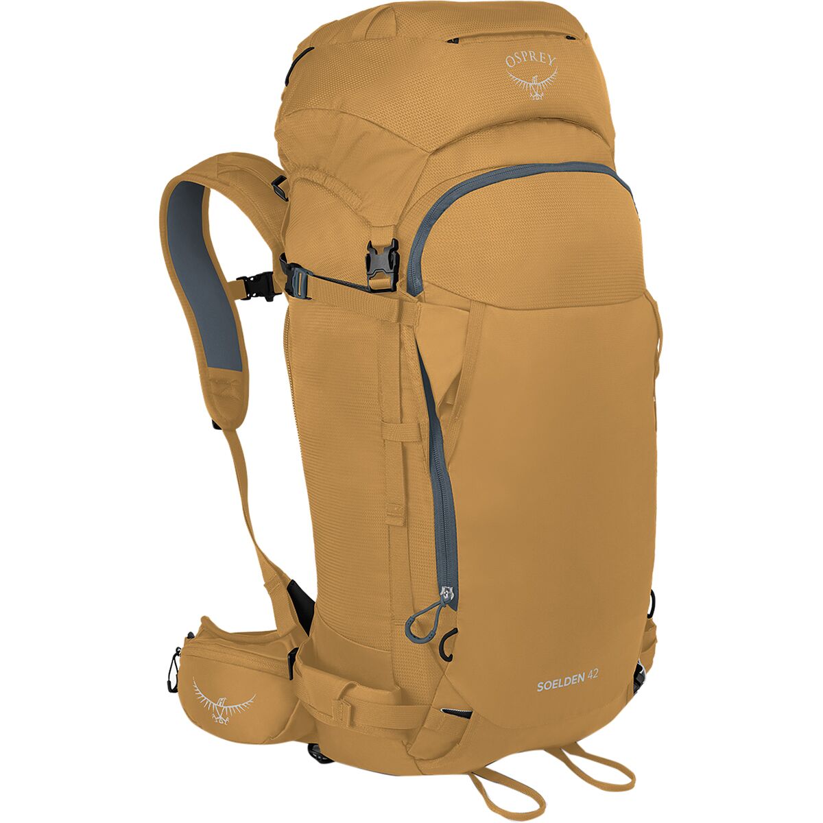 osprey 7 bag Osprey Seral 7 Banana Bag Blue