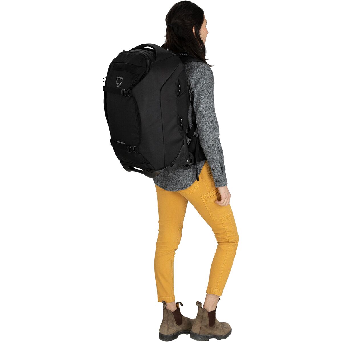 Osprey Packs Sojourn 45L Rolling Gear Bag