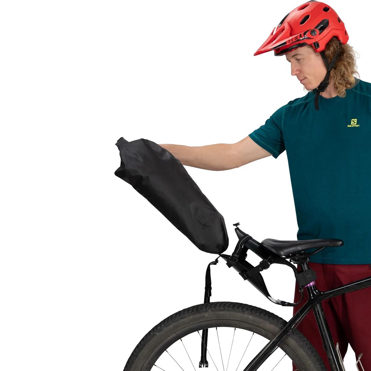 Osprey Packs Escapist Saddle Bag