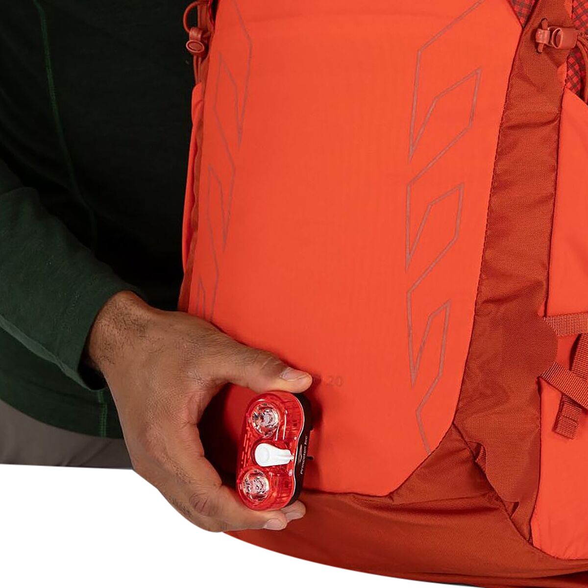 Osprey Packs Talon Pro 20L Backpack - Accessories