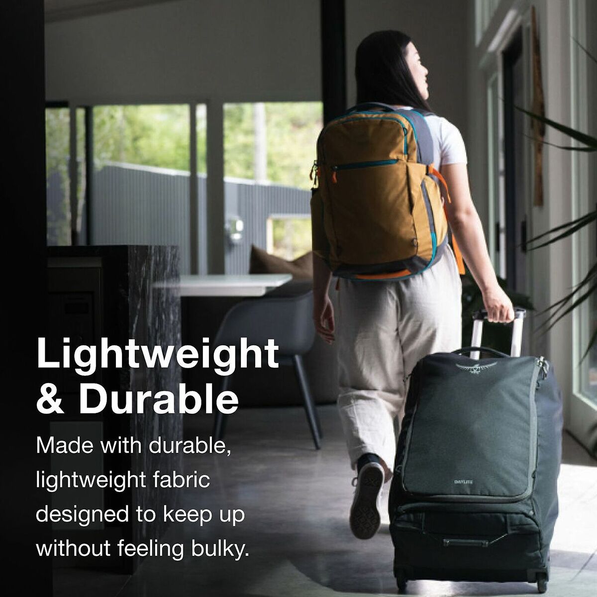 Osprey Packs Daylite 115L Wheeled Duffel
