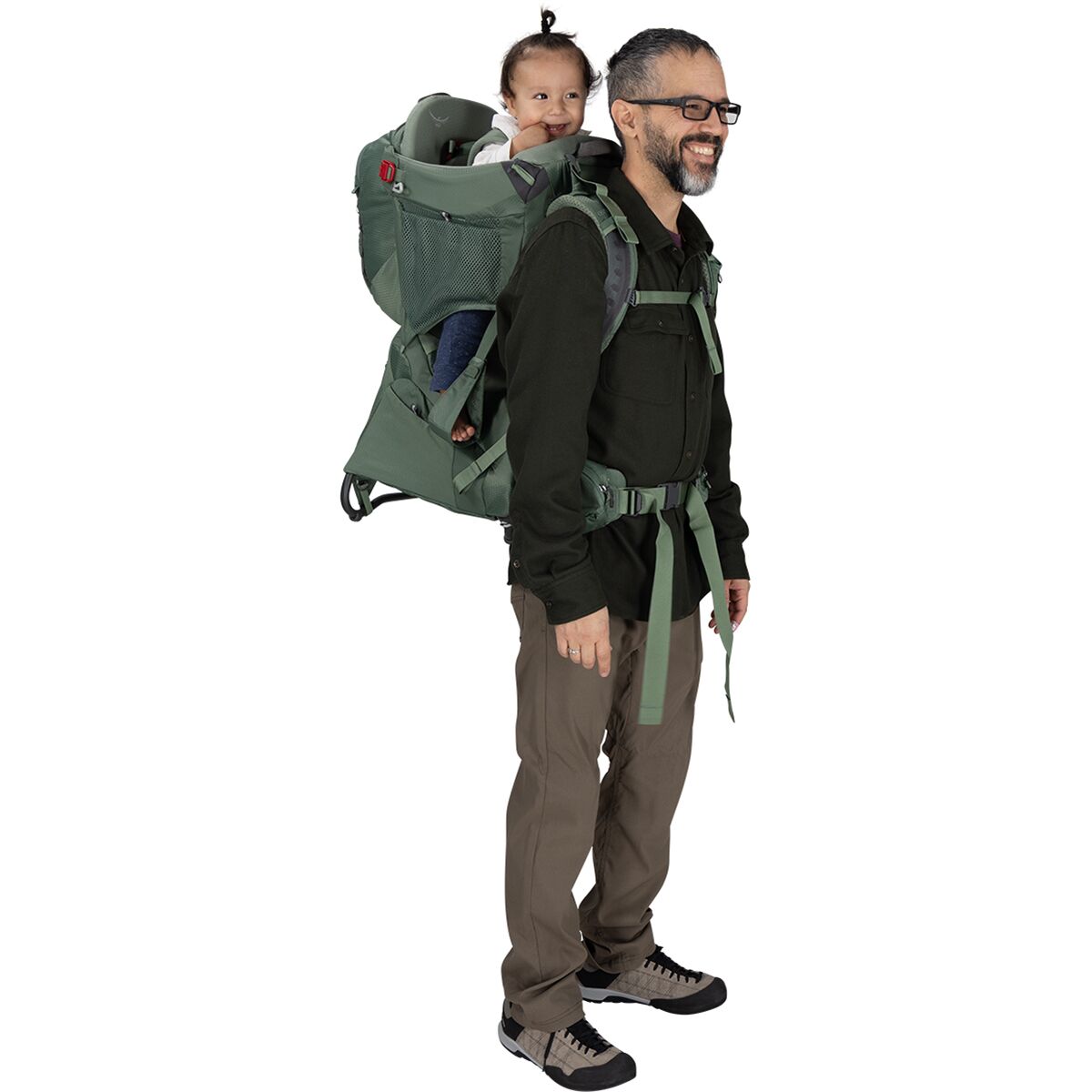 Osprey Packs Poco Child Carrier Premium