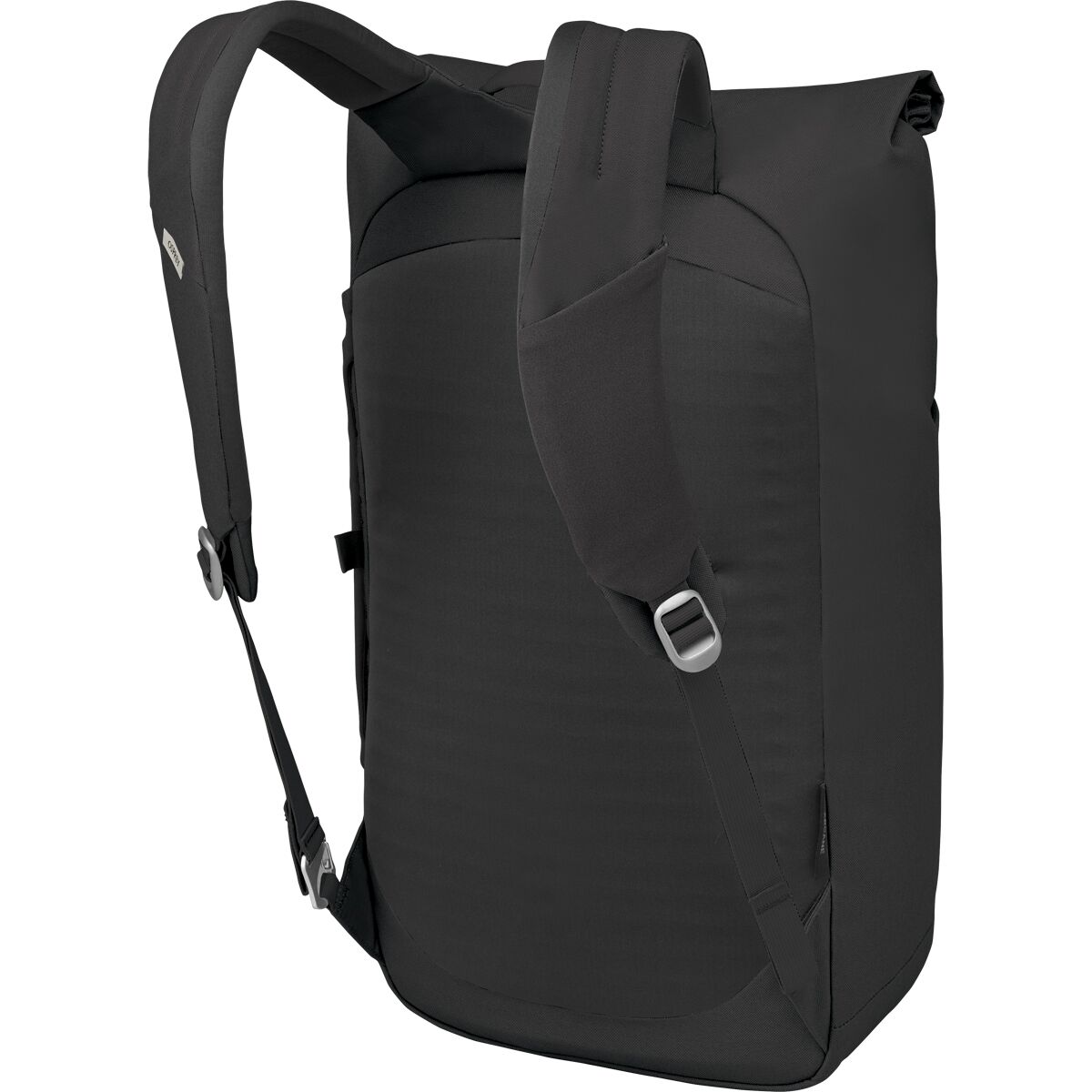 Рюкзак Osprey Packs Arcane 24L Roll Top Pack, цвет: Чёрный — фото 2
