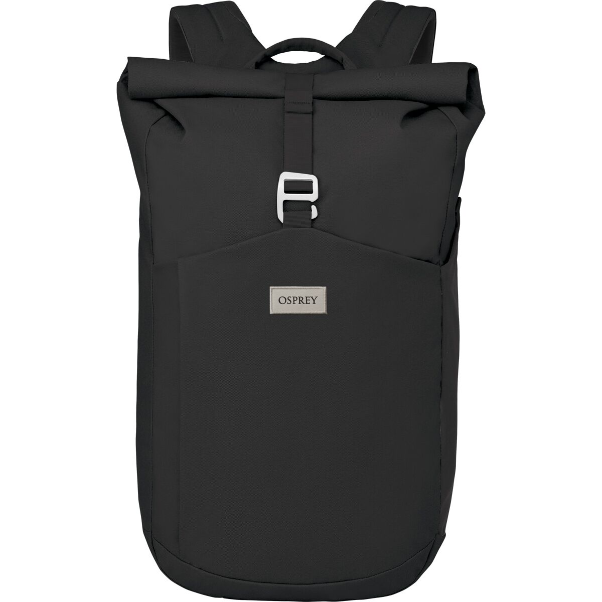Рюкзак Osprey Packs Arcane 24L Roll Top Pack, цвет: Чёрный — фото 3