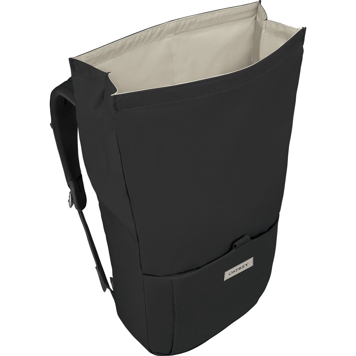 Рюкзак Osprey Packs Arcane 24L Roll Top Pack, цвет: Чёрный — фото 4