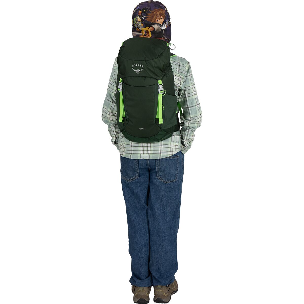 Osprey Packs Jet 18L Hydration Pack - Kids´