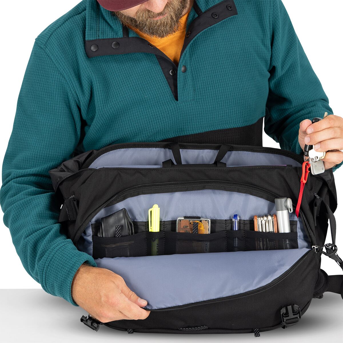 Osprey Packs Metron 18L Messenger Bag