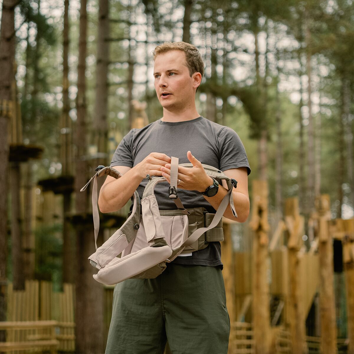 Osprey Packs Poco Soft Child LT Carrier