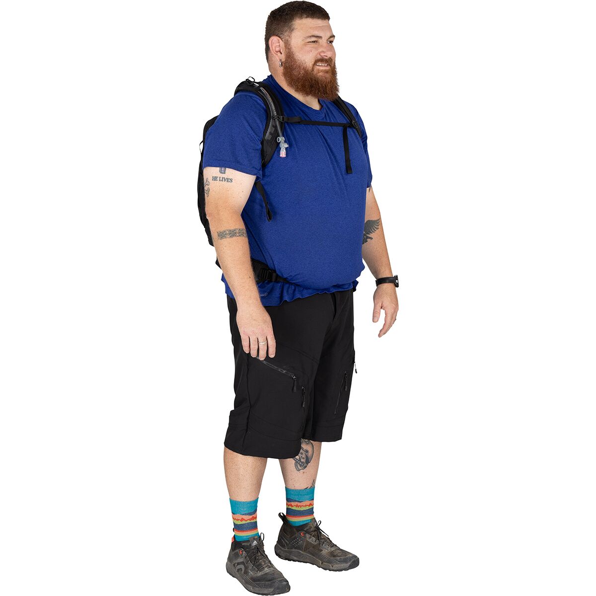 Osprey Packs Raptor 14 Extended Fit Backpack - Men´s