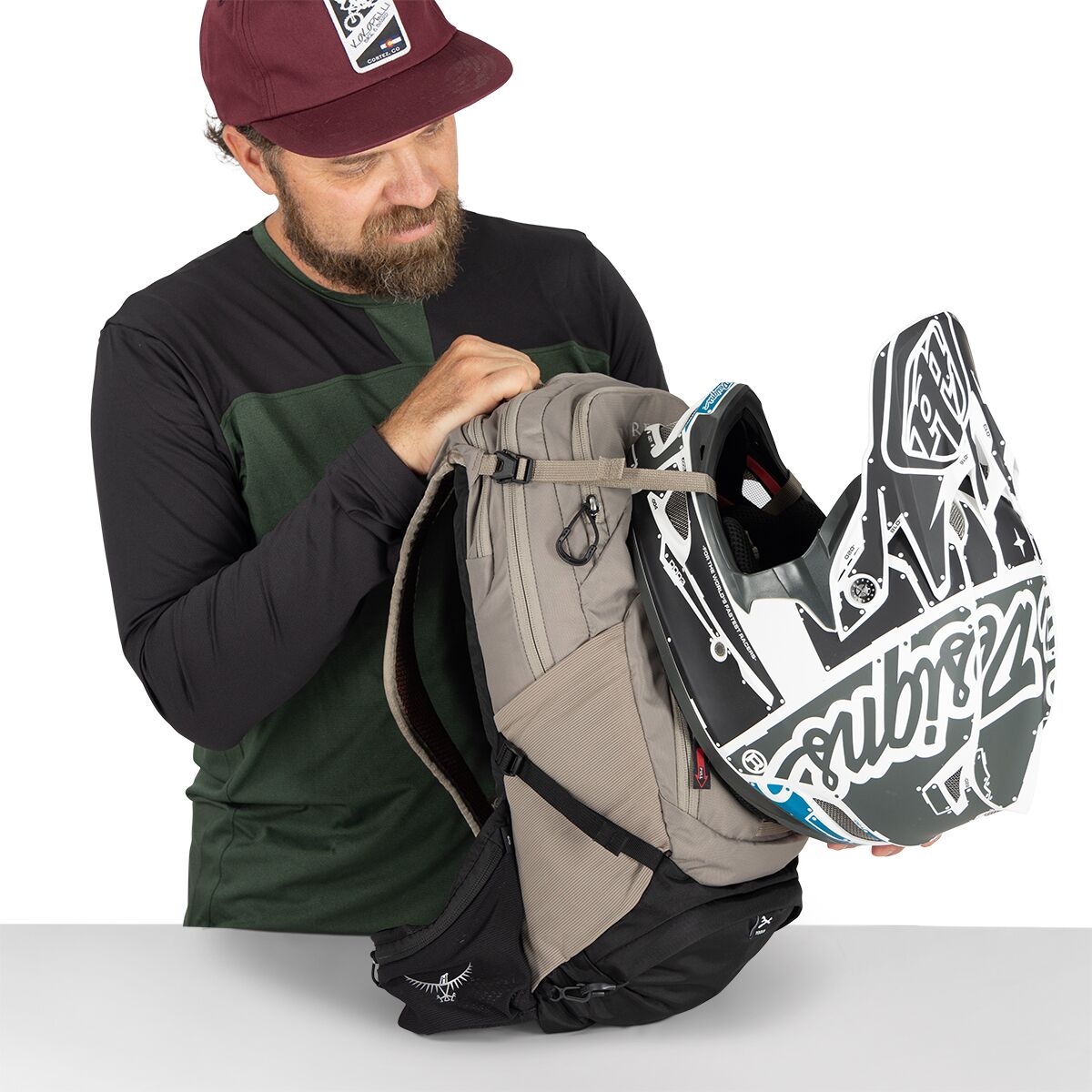 Osprey Packs Raptor 14L Backpack - Men´s
