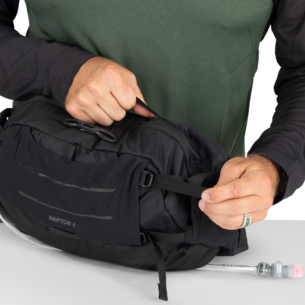 Osprey Packs Raptor 4L Hydration Hip Pack - Men´s