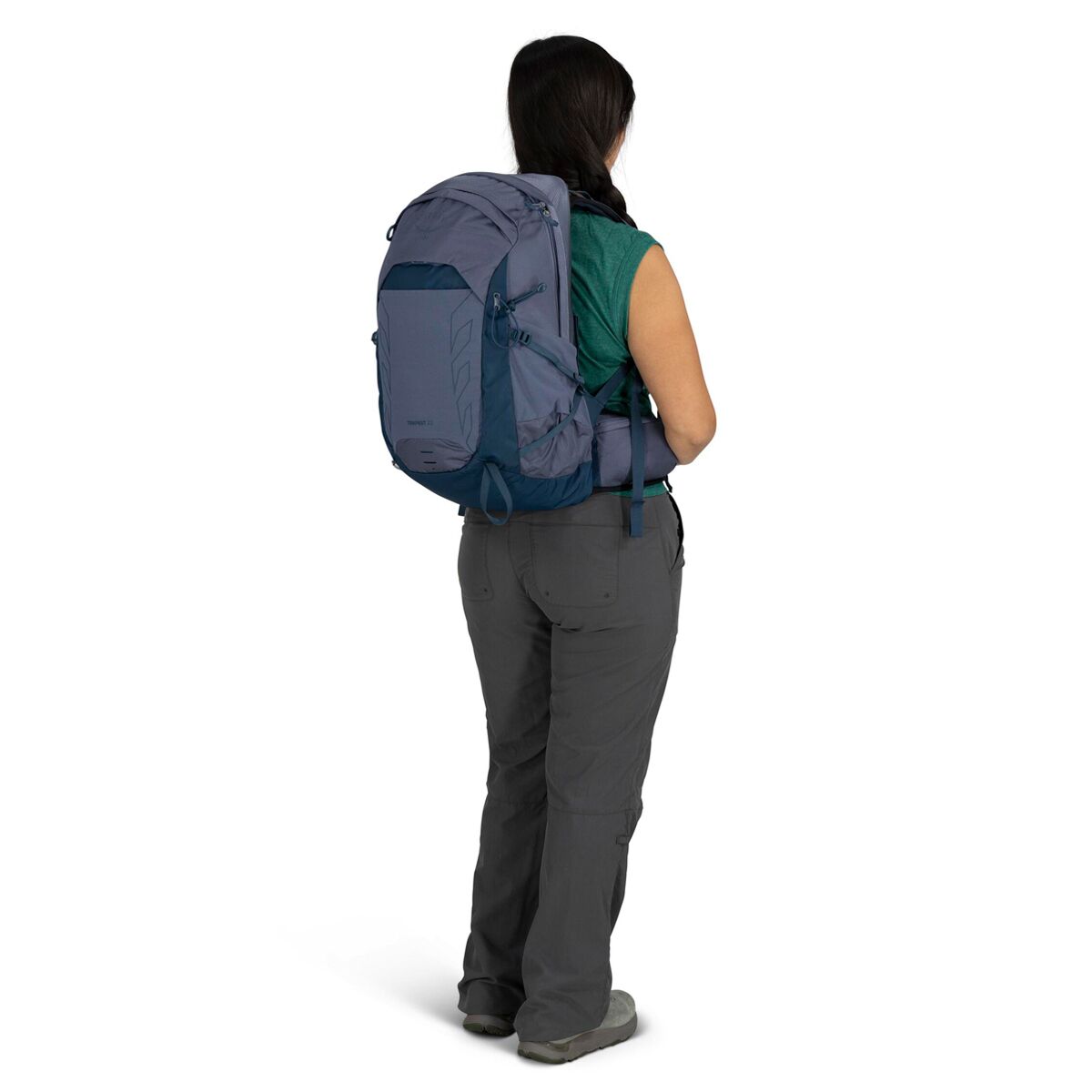 Рюкзак Osprey Packs Tempest 22L, цвет: Синий — фото 6