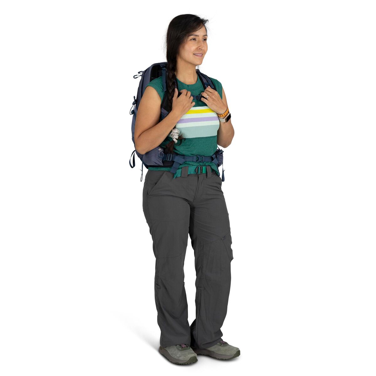Рюкзак Osprey Packs Tempest 22L, цвет: Синий — фото 7