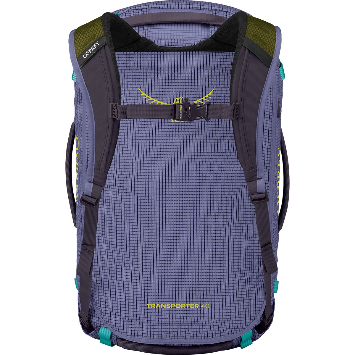 Osprey Packs Transporter 40L Duffel