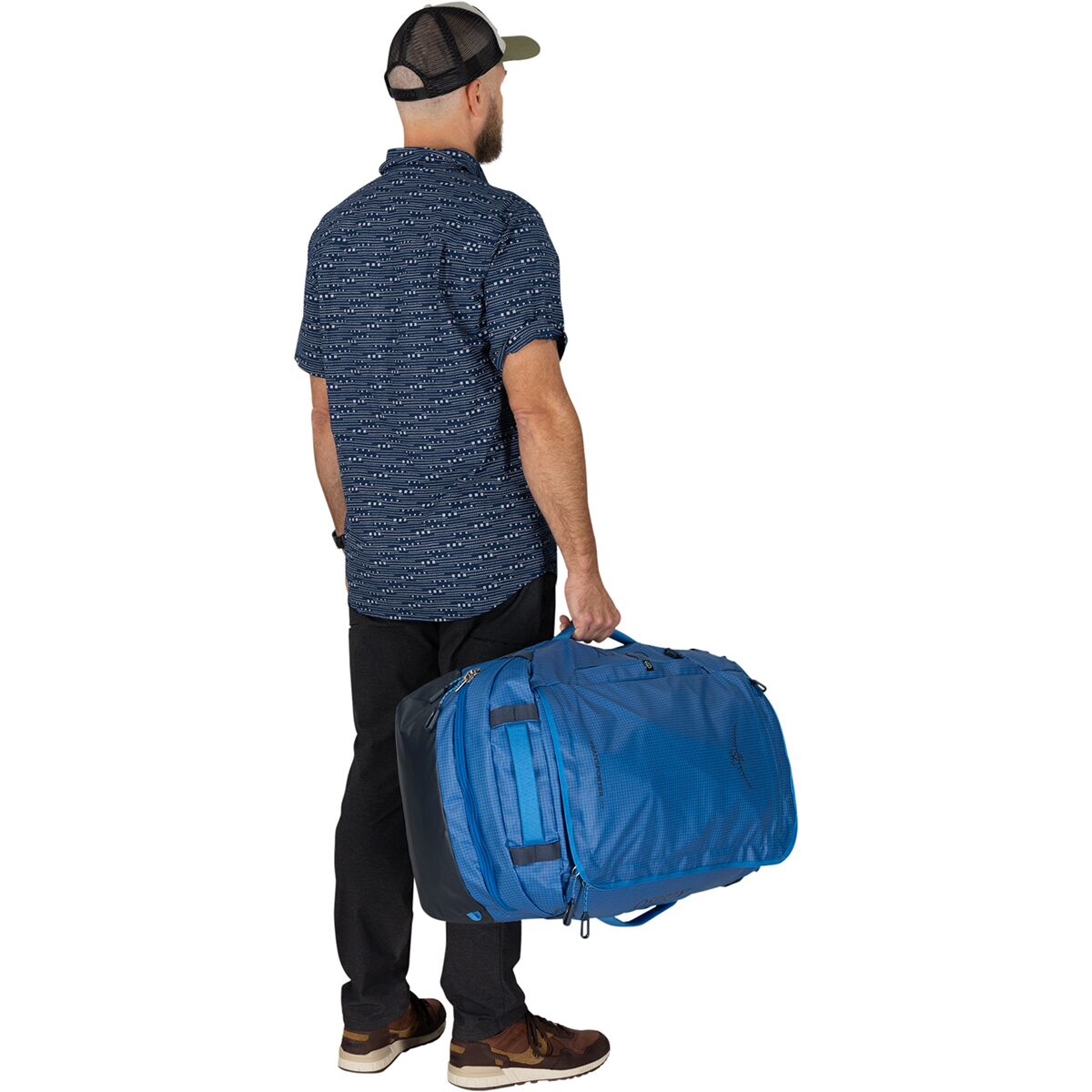 Osprey Packs Transporter Squffel 70L Duffel