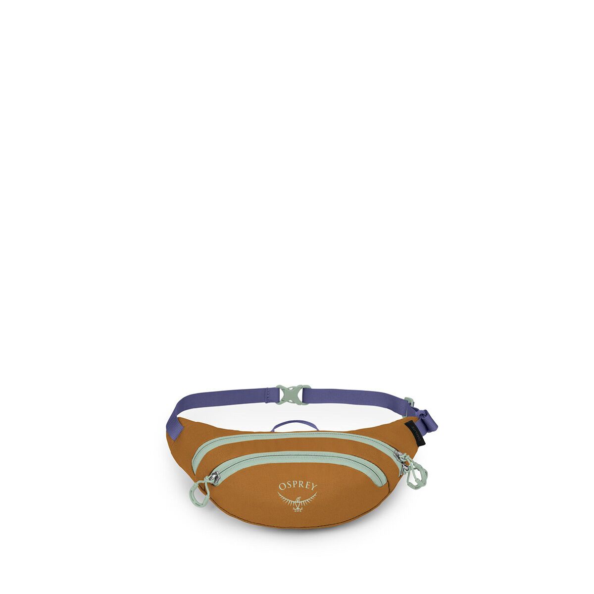 Сумка Osprey Packs Daylite Mini Waist Pack, цвет: Коричневый разноцветный — фото 2