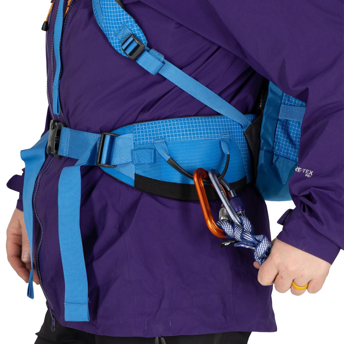 Рюкзак Osprey Packs Mutant 52, цвет: Синий — фото 7