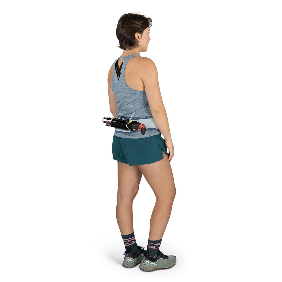 Ремень Osprey Packs Duro Dyna LT Belt, цвет: Синий — фото 3