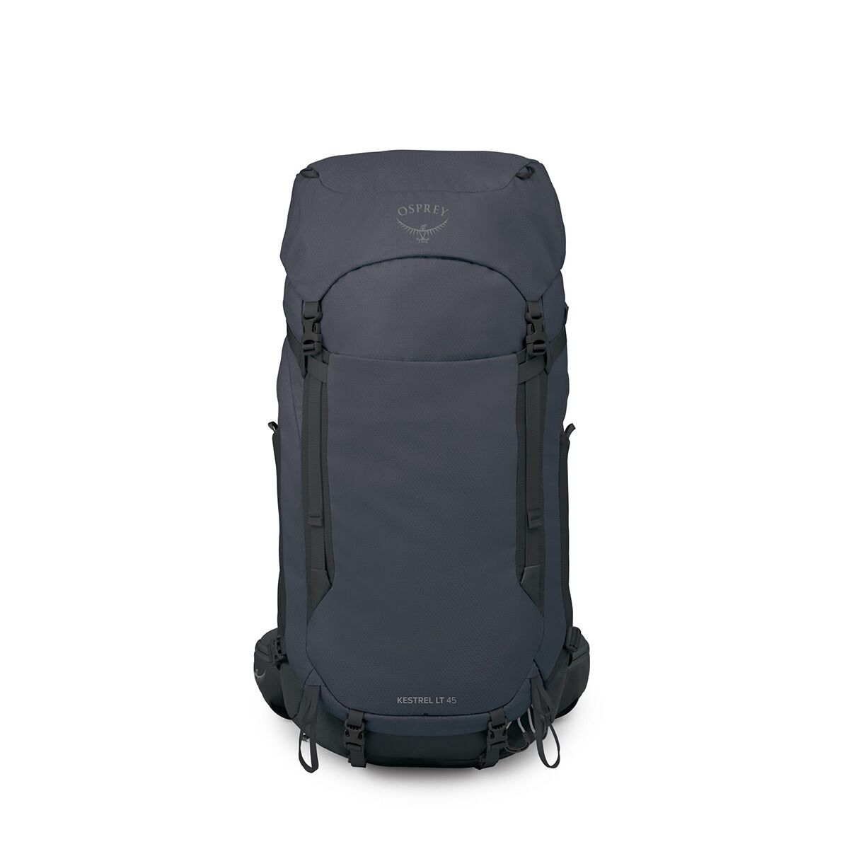 Рюкзак Osprey Packs Kestrel LT 45L, цвет: Чёрный — фото 3
