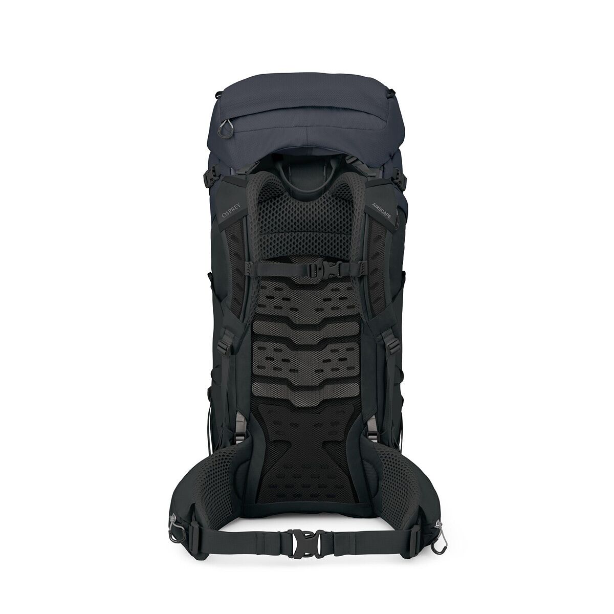 Рюкзак Osprey Packs Kestrel LT 65L, цвет: Чёрный — фото 2