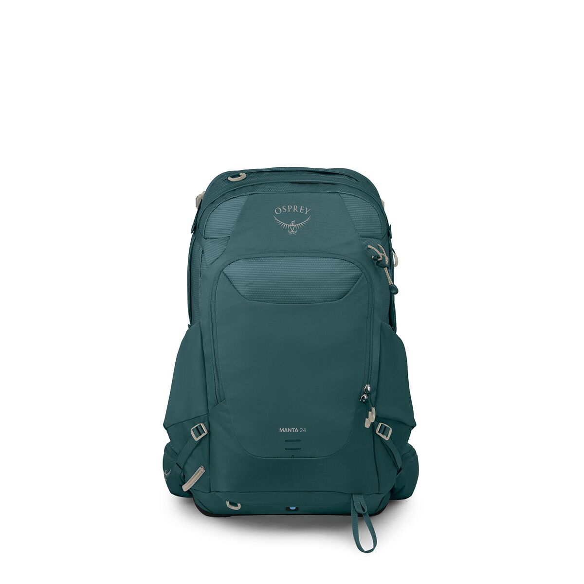 Рюкзак Osprey Packs Manta 24L Hydration, цвет: Синий — фото 3