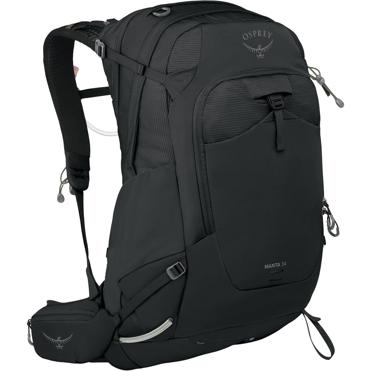 34l Osprey Packs Manta 34L Hydration Backpack - Hike & Camp