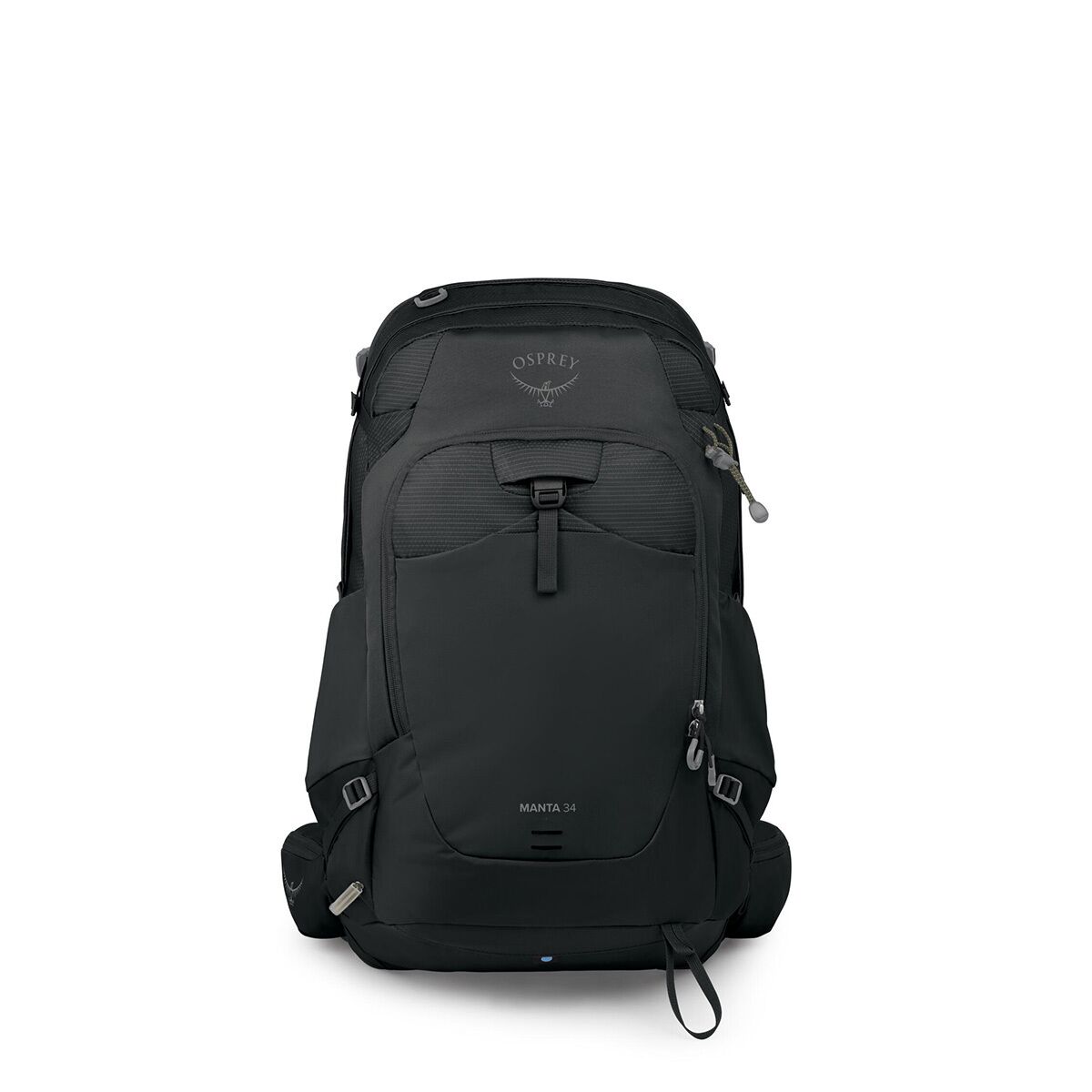 Рюкзак Osprey Packs Manta 34L Hydration, цвет: Тёмный угольный — фото 3