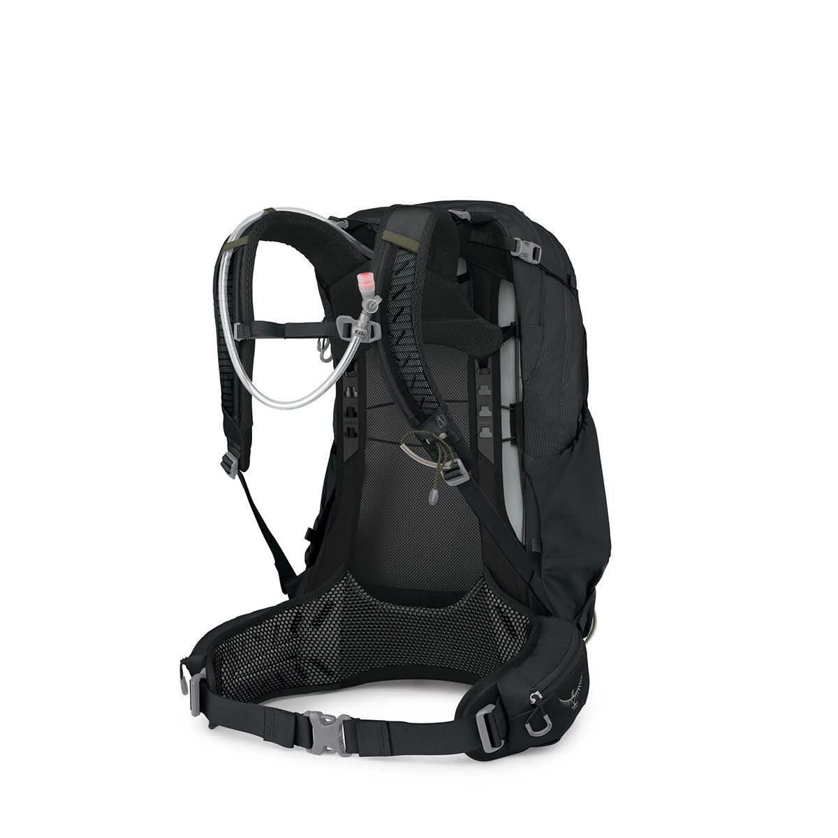 Рюкзак Osprey Packs Manta 34L Hydration, цвет: Тёмный угольный — фото 5