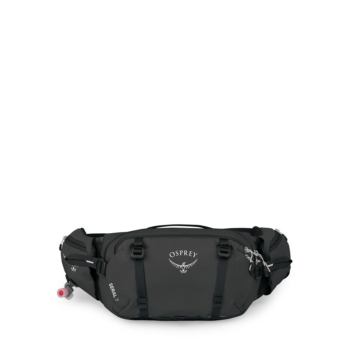 Рюкзак Osprey Packs Seral 7L Hydration Pack, цвет: Чёрный — фото 3