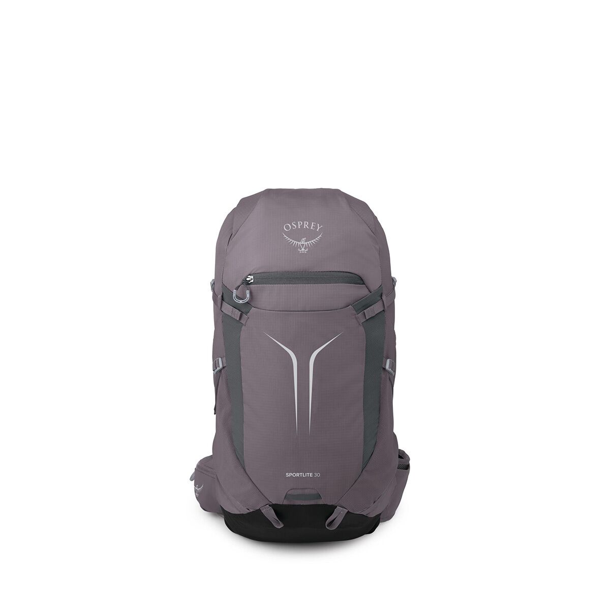 Рюкзак Osprey Packs Sportlite 30L, цвет: Графитовый фиолетовый — фото 2