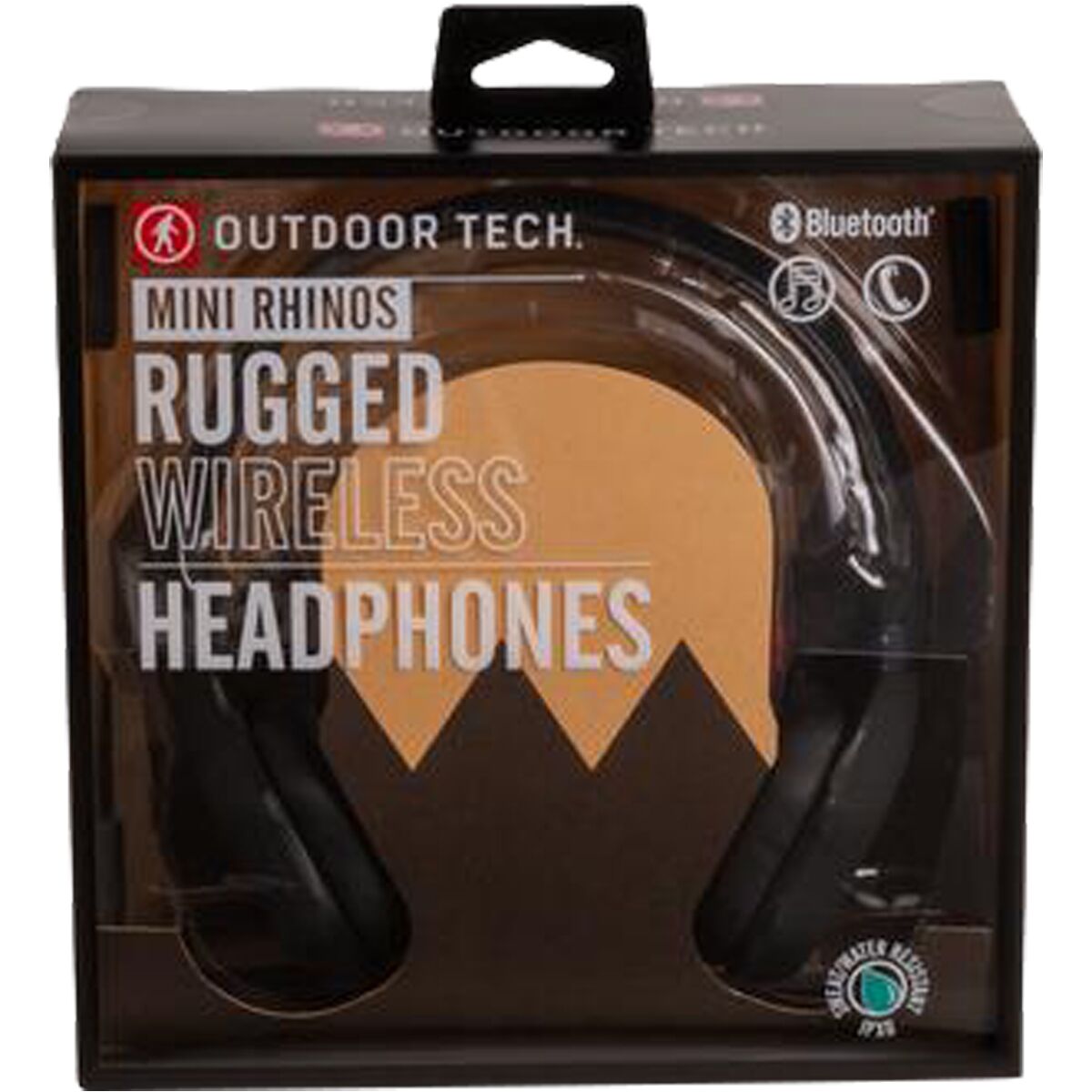 Outdoor Tech Mini Rhinos Wireless Headphones Accessories