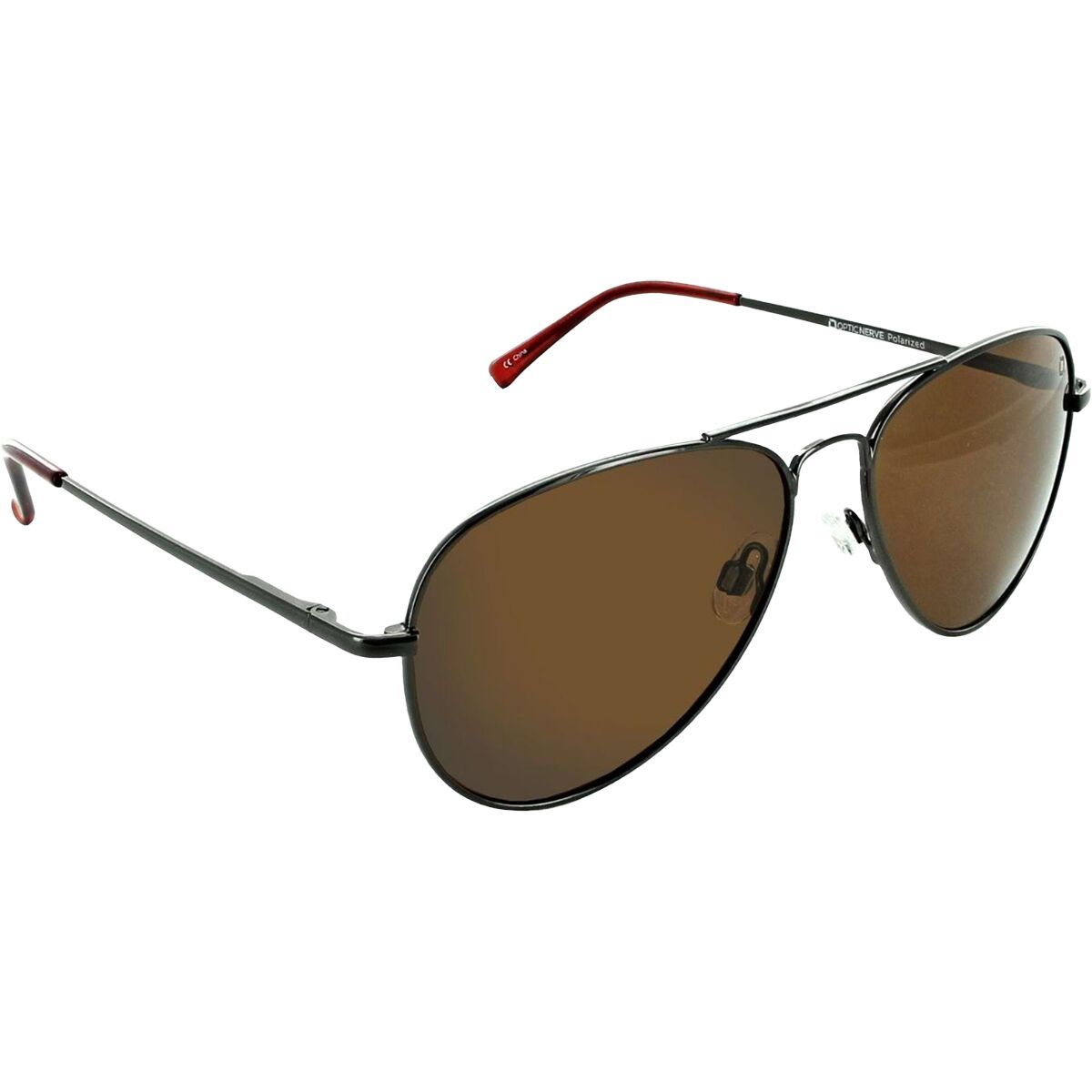 Optic Nerve Estrada Polarized Sunglasses