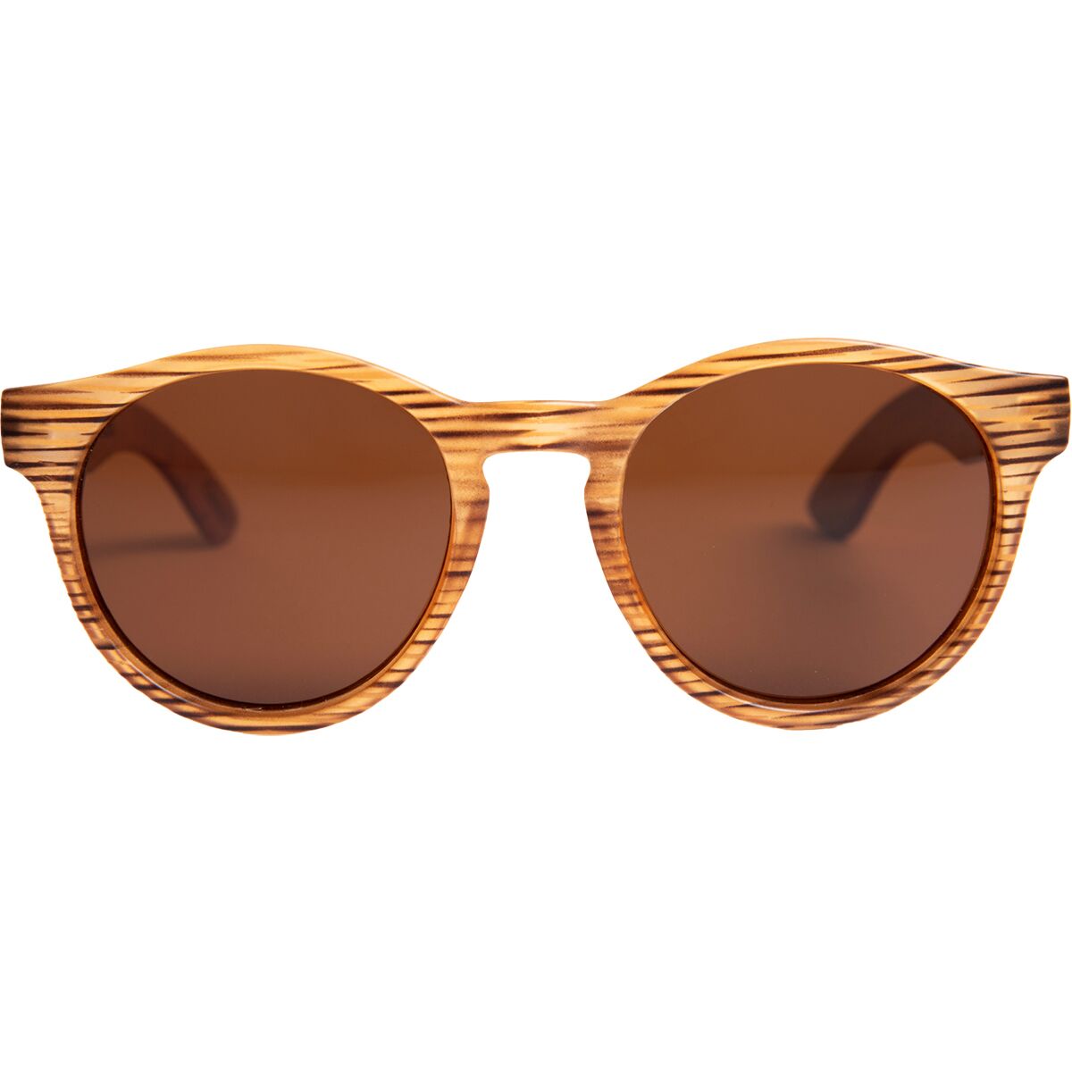 Optic Nerve Goldfoil Polarized Sunglasses