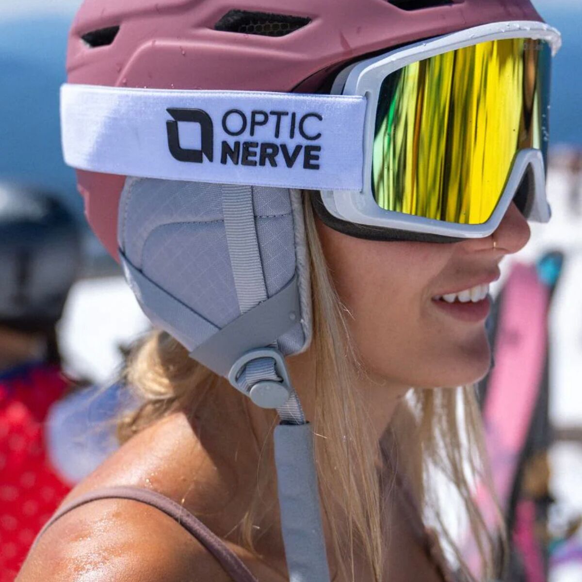 Optic Nerve Shavano Goggles