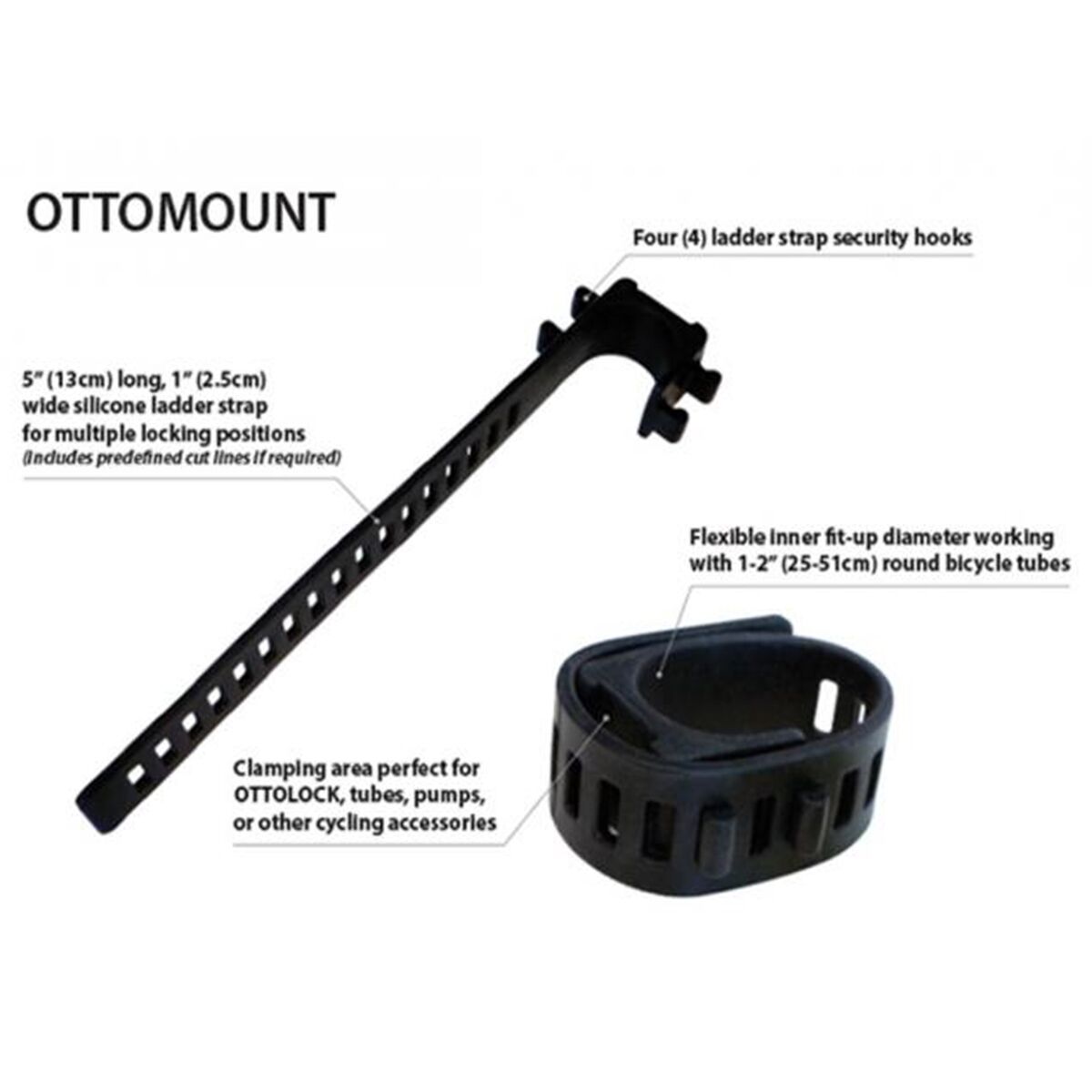 OTTO OTTOLOCK Mount