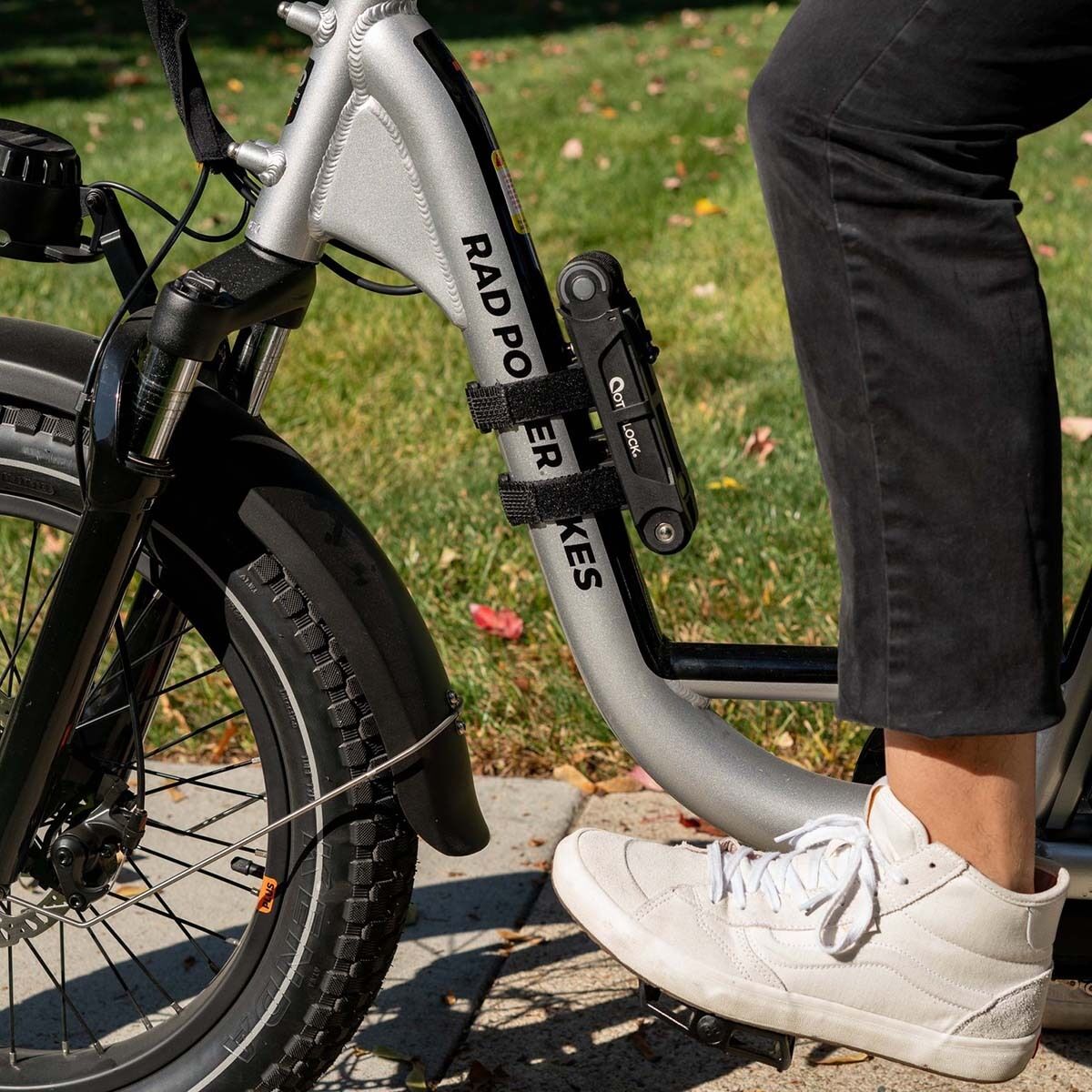OTTO Sidekick Bike Folding Lock