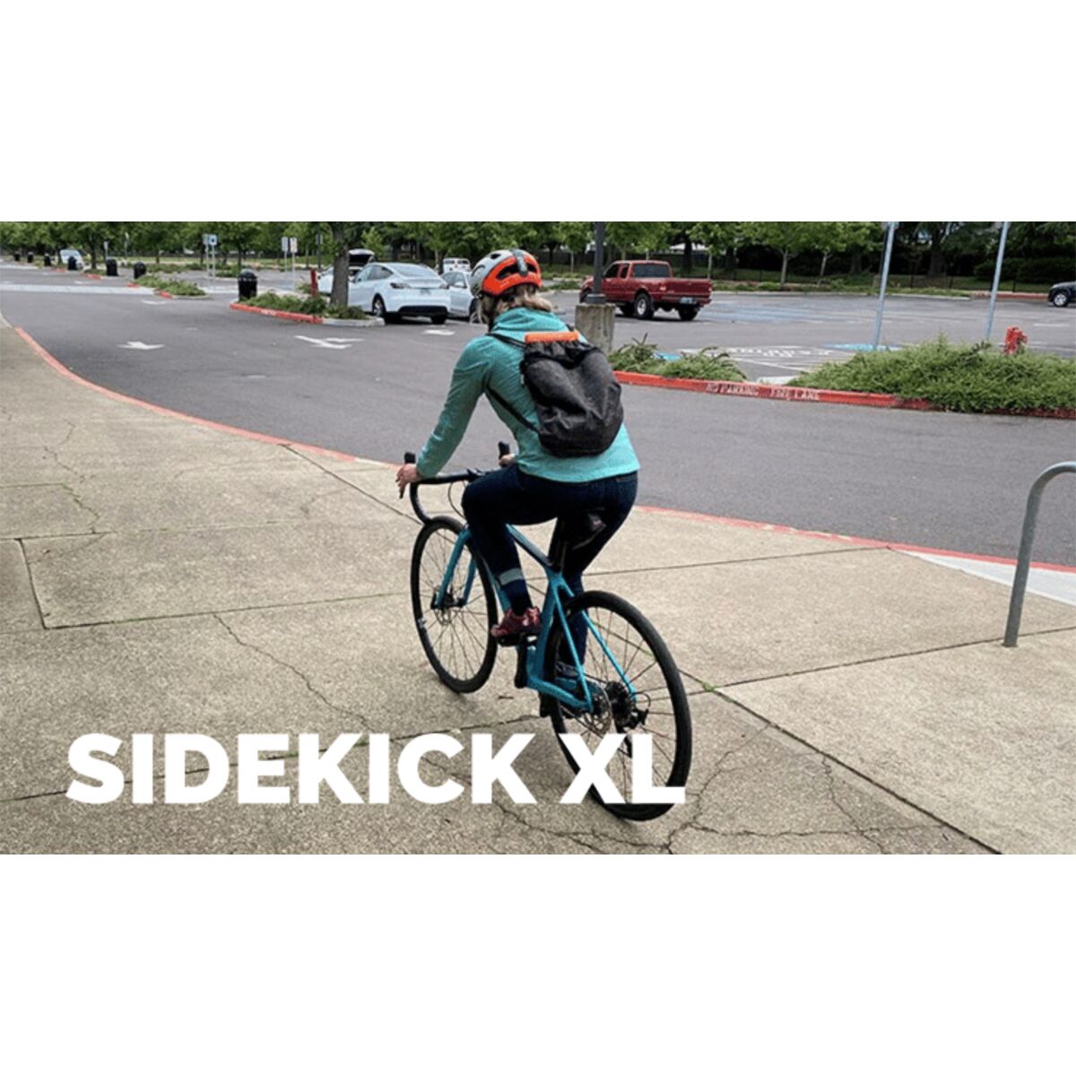 OTTO Sidekick XL U-Lock
