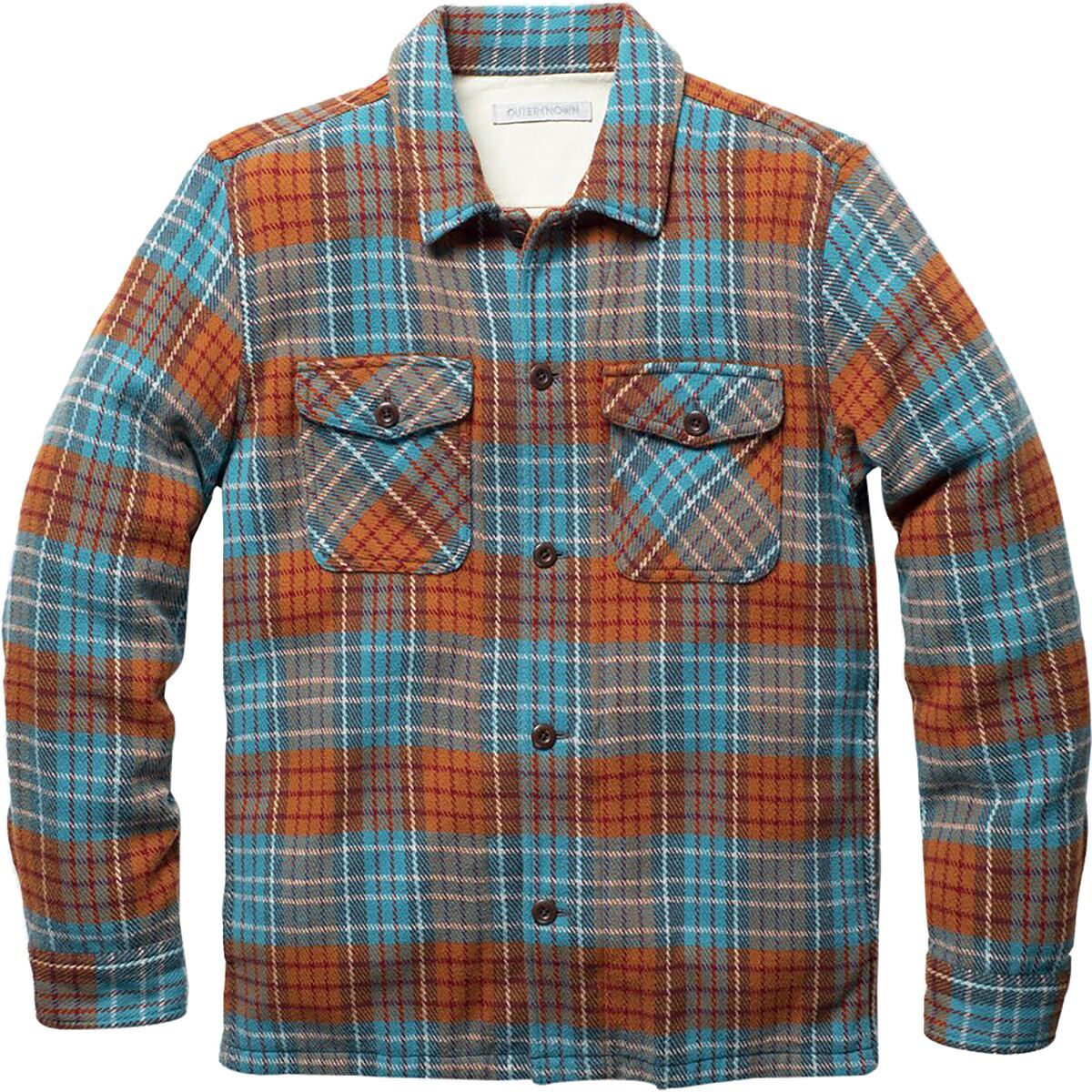 Outerknown Blanket Shirt Jacket Clothing