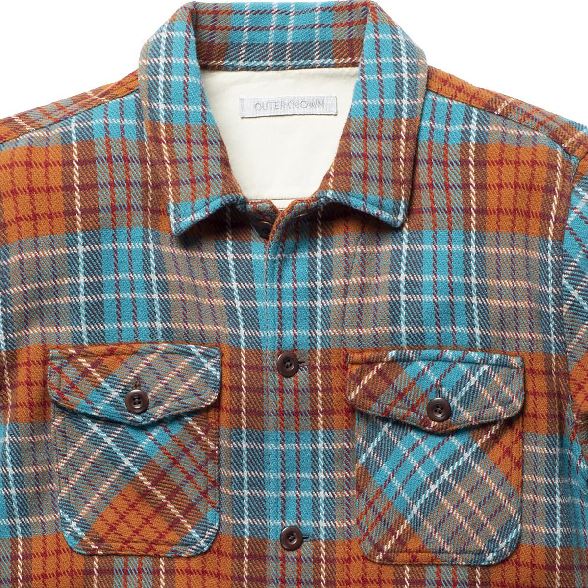 Outerknown Blanket Shirt Jacket Clothing